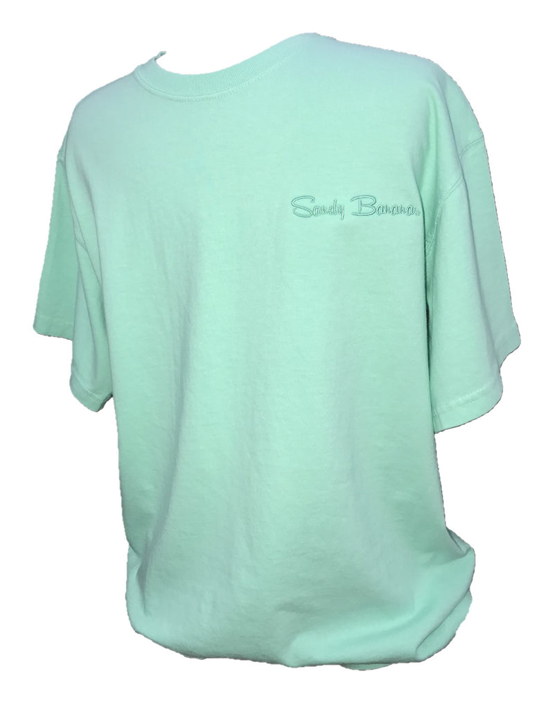 Short Sleeve Tees - Signature Logo - ISLAND REEF