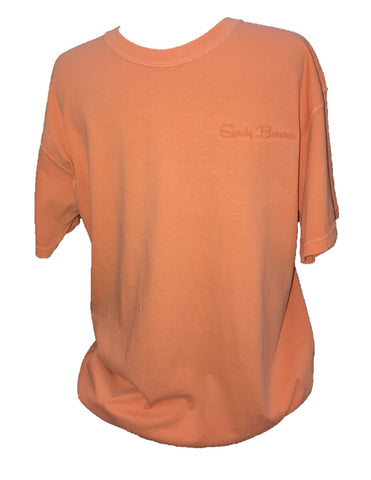 Short Sleeve Tees - Signature Logo - MELON