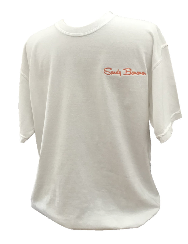 Short Sleeve Tees - Signature Logo - WHITE