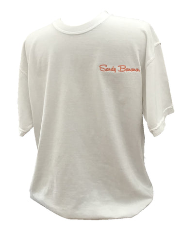 Short Sleeve Tees - Signature Logo - WHITE